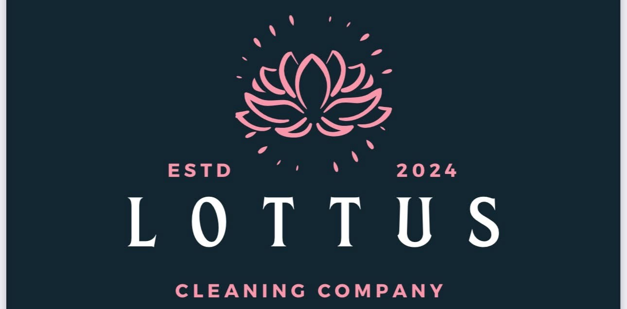 Lottus Cleaning Logo